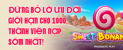 Thưởng Giới Thiệu Bạn Bè Tham Gia promotion banner